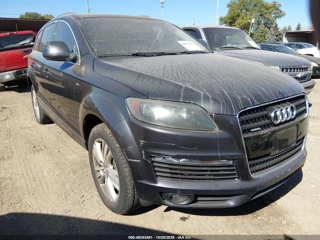 AUDI AUDI Q7 3.0 TDI