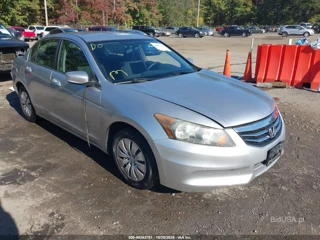 HONDA HONDA ACCORD 2.4 LX