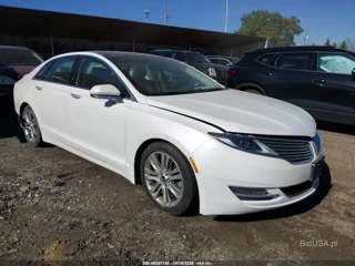 LINCOLN LINCOLN MKZ