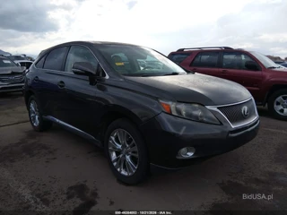 LEXUS LEXUS RX 450H