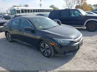 HONDA HONDA CIVIC EX-T
