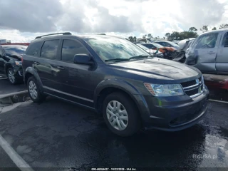 DODGE DODGE JOURNEY SE