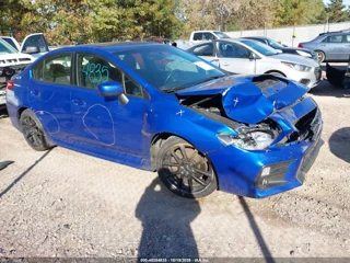 SUBARU SUBARU WRX PREMIUM