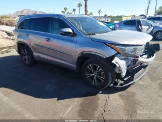 TOYOTA TOYOTA HIGHLANDER XLE V6