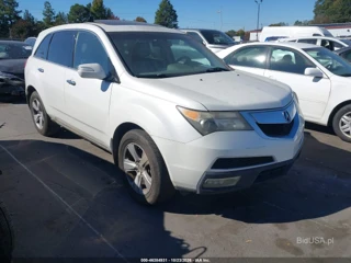 ACURA ACURA MDX TECHNOLOGY PACKAGE