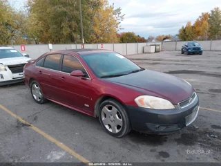 CHEVROLET CHEVROLET IMPALA SS