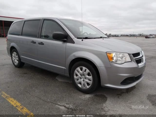 DODGE DODGE GRAND CARAVAN SE