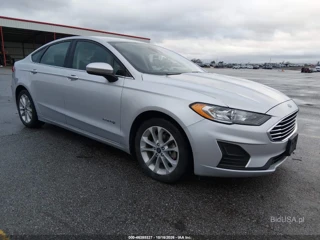 FORD FORD FUSION HYBRID SE