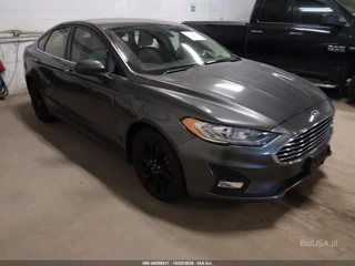 FORD FORD FUSION SE
