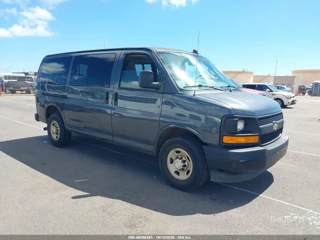 CHEVROLET CHEVROLET EXPRESS 2500 LS