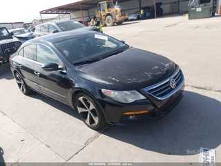 VOLKSWAGEN VOLKSWAGEN CC SPORT