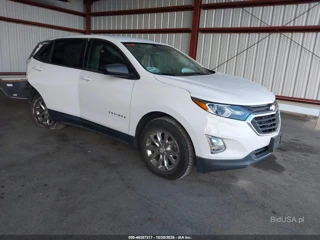 CHEVROLET CHEVROLET EQUINOX LS