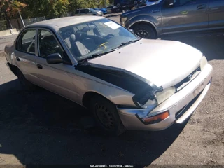 TOYOTA TOYOTA COROLLA
