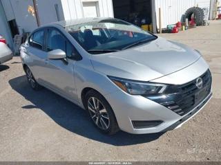NISSAN NISSAN VERSA 1.6 SV