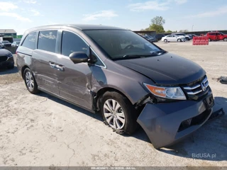 HONDA HONDA ODYSSEY EX