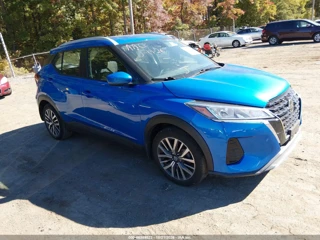 NISSAN NISSAN KICKS SV XTRONIC CVT