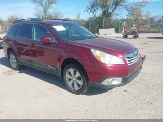 SUBARU SUBARU OUTBACK 2.5I PREMIUM