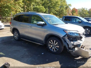 HONDA HONDA PILOT EX-L