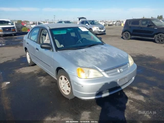 HONDA HONDA CIVIC DX