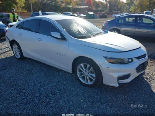 CHEVROLET CHEVROLET MALIBU 1LT