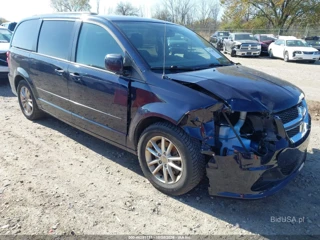 DODGE DODGE GRAND CARAVAN SXT