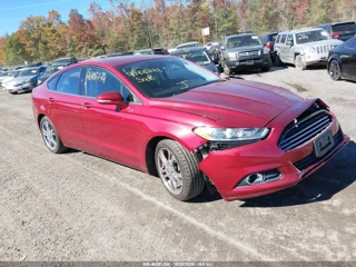FORD FORD FUSION SE