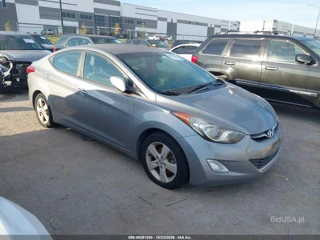 HYUNDAI HYUNDAI ELANTRA GLS