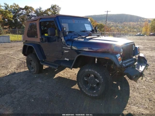 JEEP JEEP WRANGLER SPORT