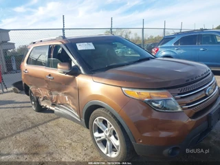 FORD FORD EXPLORER LIMITED