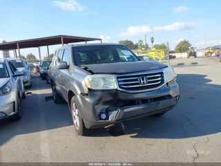 HONDA HONDA PILOT EX-L