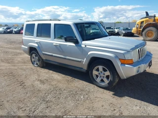 JEEP JEEP COMMANDER SPORT