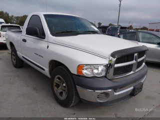 DODGE DODGE RAM 1500 ST