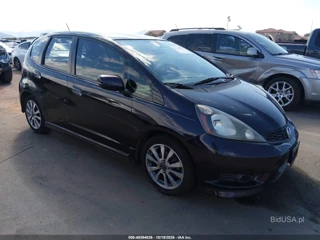 HONDA HONDA FIT SPORT