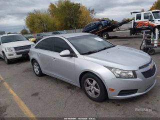CHEVROLET CHEVROLET CRUZE 1LT AUTO