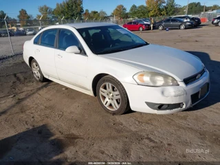 CHEVROLET CHEVROLET IMPALA LT
