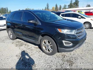FORD FORD EDGE TITANIUM