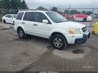 HONDA HONDA PILOT EX-L