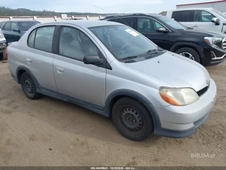 TOYOTA TOYOTA ECHO