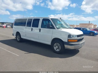 CHEVROLET CHEVROLET EXPRESS 3500 LT