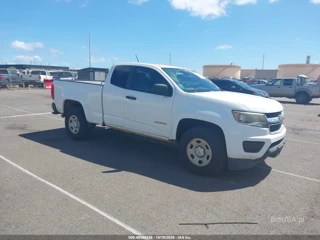 CHEVROLET CHEVROLET COLORADO WT
