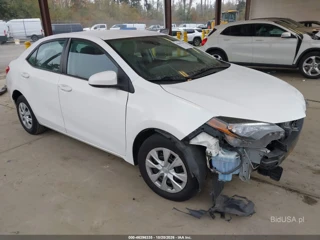 TOYOTA TOYOTA COROLLA L