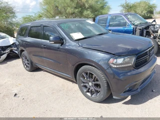 DODGE DODGE DURANGO R/T