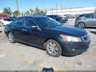 HONDA HONDA ACCORD 3.5 EX-L