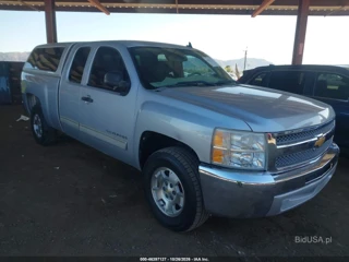 CHEVROLET CHEVROLET SILVERADO 1500 LT