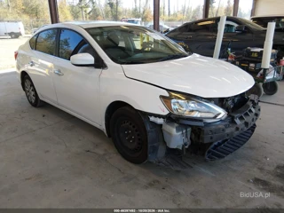 NISSAN NISSAN SENTRA S
