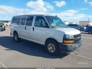 CHEVROLET CHEVROLET EXPRESS 2500 LS