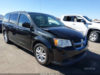 DODGE DODGE GRAND CARAVAN SXT