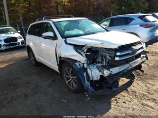 TOYOTA TOYOTA HIGHLANDER XLE