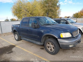 FORD FORD F-150 LARIAT/XLT
