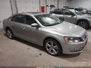 VOLKSWAGEN VOLKSWAGEN PASSAT 2.0L TDI SE